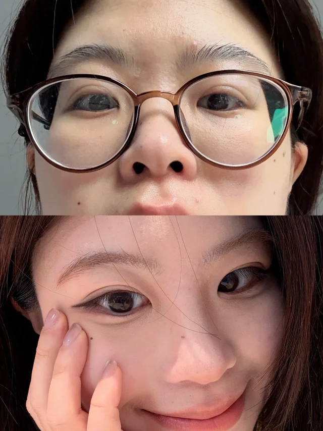 950高度近视日常舒适的本命隐形！