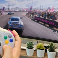 谷粒精灵2pro游戏手柄，小身材加大能量多平台游戏外设