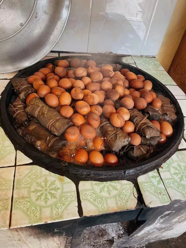 只有山东吃这个粽子吗？