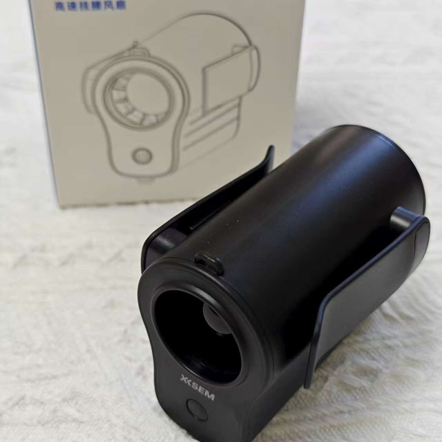 西圣高速挂腰风扇：炎热夏季随身清凉的实用之选