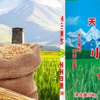 天山新疆面粉，打造全家早餐新享受