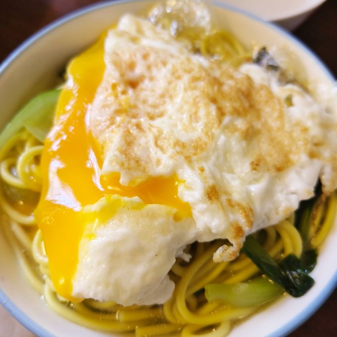 春丝挂面