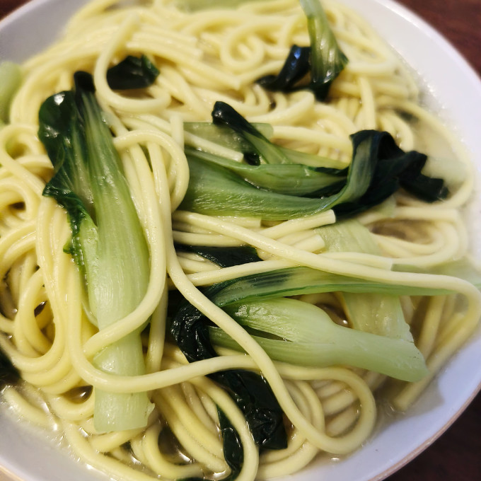 春丝挂面
