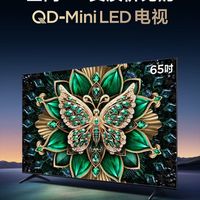 65T6L:QD-Mini LED的视觉盛宴