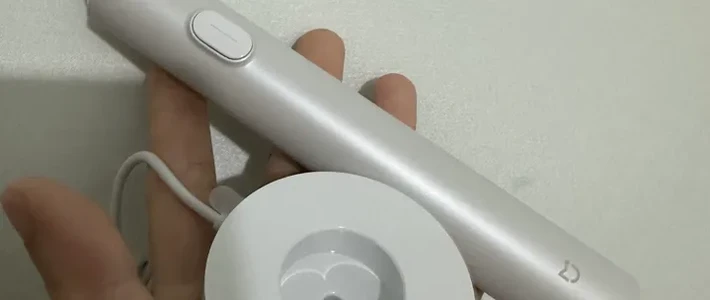 挖到宝！米家 T302 电动牙刷，颜值续航双在线​