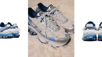 SHUSHU/TONG x ASICS 全新联名系列
