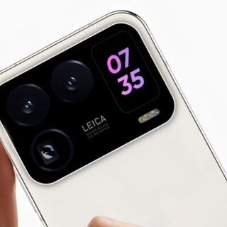 小米 16 系列采用横向大矩阵+灵动岛 UI，iPhone：那我走？