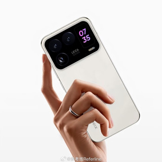 小米 16 系列采用横向大矩阵+灵动岛 UI，iPhone：那我走？