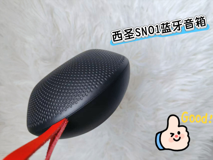 西圣蓝牙音箱
