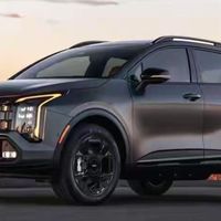 起亚2026款SPORTAGE PHEV售价公布