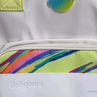 Babycare妈咪包：遛娃路上的清新时尚收纳神器