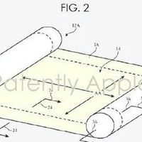 苹果卷轴屏专利再曝光，卷轴屏iPhone有望成真？
