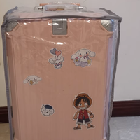 锐承旗舰店：大容量结实耐用超大拉杆旅行箱，你的完美出行伴侣