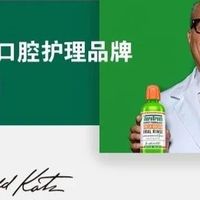 TheraBreath漱口水：12小时清新，0酒精超舒服！