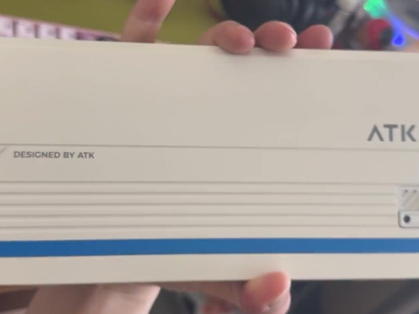 艾泰克 ATK RS6 磁轴键盘配置揭秘，有惊喜也有遗憾