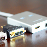 开启智能办公新体验，绿联USB3.0多功能扩展显示适配器给我助力
