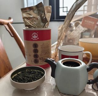春蕾茉莉花茶：这罐芬芳能把夏天泡出甜味