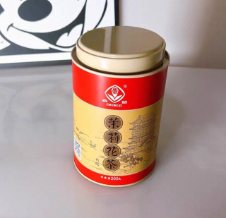 春蕾茉莉花茶：这罐芬芳能把夏天泡出甜味