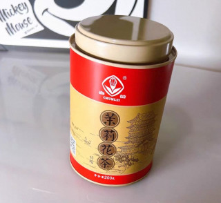 春蕾茉莉花茶：这罐芬芳能把夏天泡出甜味