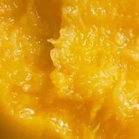 山东蒙阴黄桃甜脆多汁口感真棒