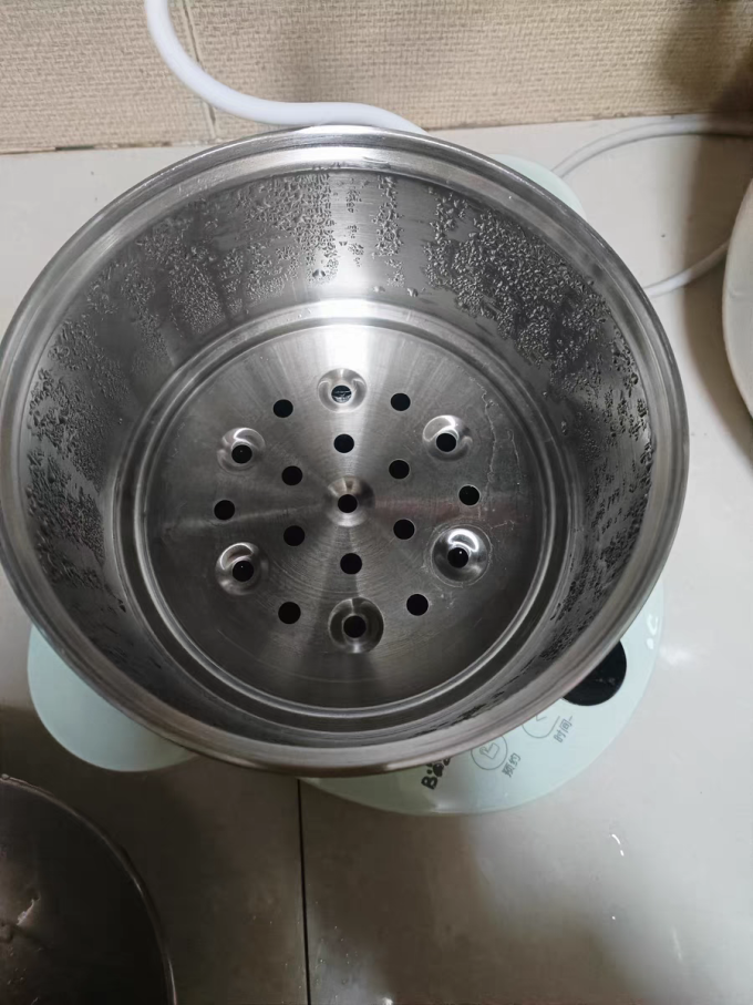 小熊煮蛋器