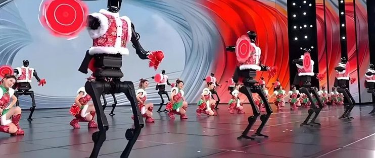 来北京，见证一场机器人的“狂欢”