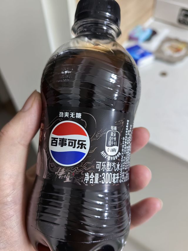 无糖百事可乐，夏季饮品新搭子