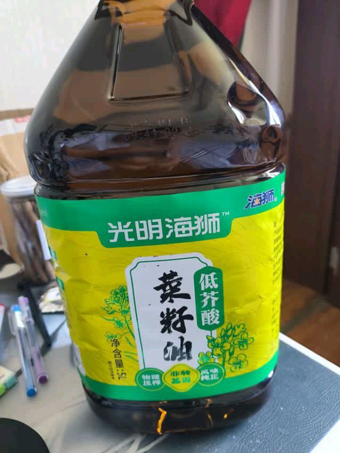 海狮其他食用油