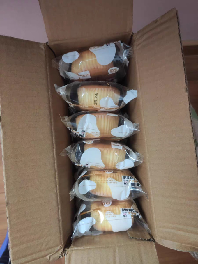 焙多士其他休闲零食