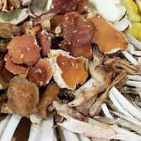 品味丽江野生菌的鲜美