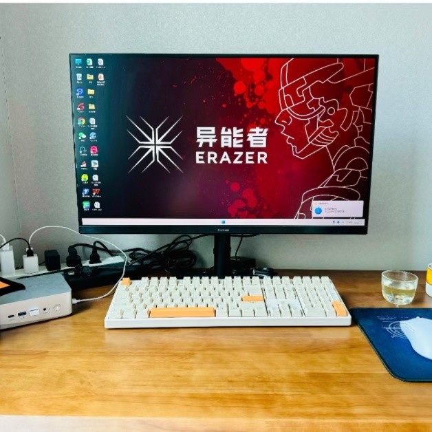 千元mini主机优缺点分享！异能者 D80 迷你主机 真香预警！