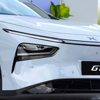 美美侃车 篇零：小鹏G7启动交付 800V架构/702km续航/19.58万元起
