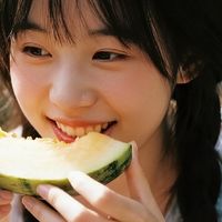 高温天救命瓜！狂炫哈密瓜后，我竟然不蔫了？比红牛还带劲？