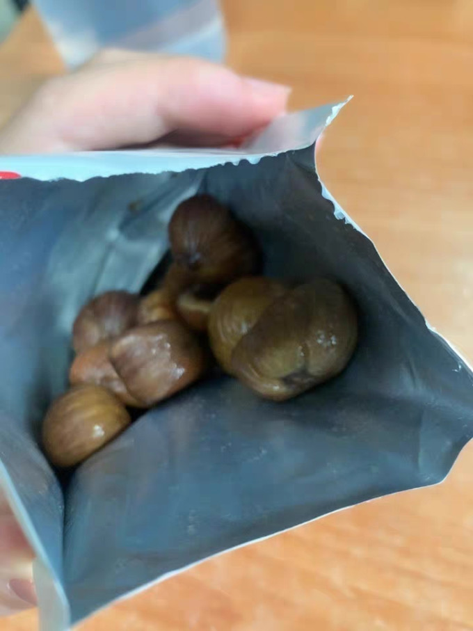 薛记炒货其他坚果