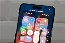 iOS 26 Beta 3发布 苹果又砍一刀！液态玻璃再被削弱