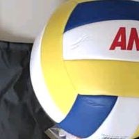 安踏排球比赛体育课专用中小学体考成人儿童软硬5号排球深度测评