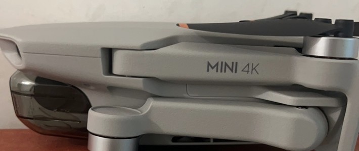 大疆DJI Mini 4K，新手航拍的最佳敲门砖？