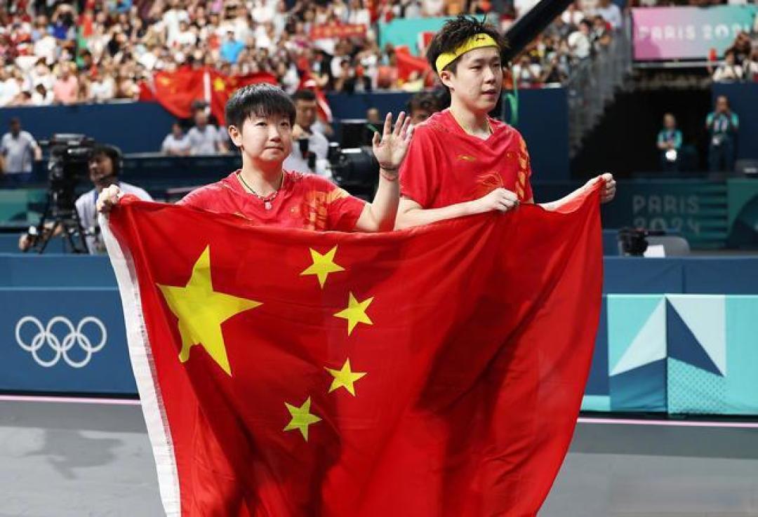 王楚钦锁定洛杉矶奥运周期：技术升级与混双优势下的中生代接棒挑战