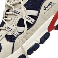 我的户外“战友”——Jeep徒步鞋