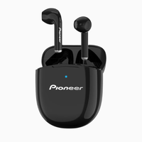 Pioneer 先锋真无线蓝牙 5.0 耳机：畅享卓越音频体验