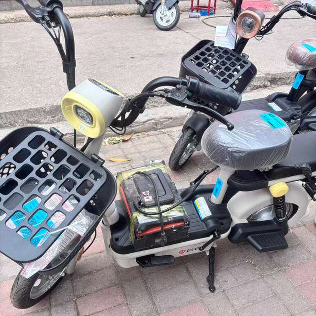 台铃小果粒电动车：都市出行好选择