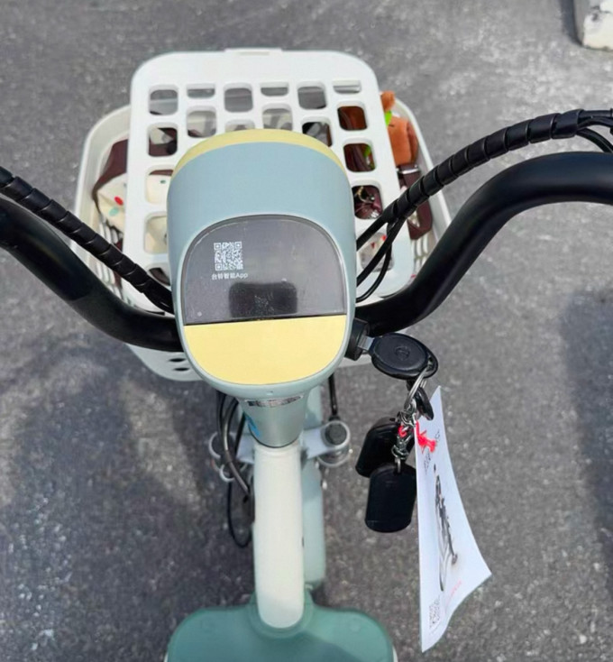 台铃电动车整车