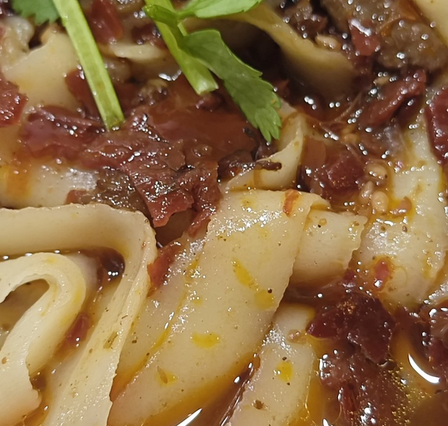 天下美味面食千千万，山西必须占一半！