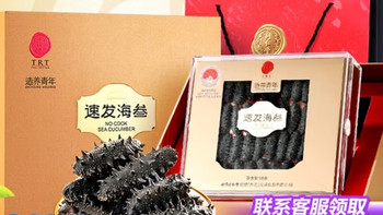 同仁堂大连淡干海参选购指南