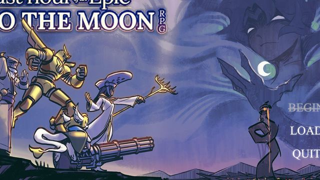 史上最“懒”RPG？《去月球》收官之作只需玩1小时，直接体验史诗结局！