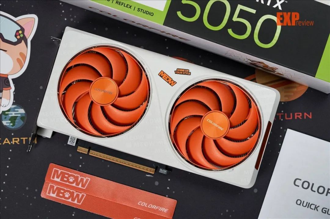 GeForce RTX 5050显卡天梯榜首发评测:与4060肩并肩,DLSS 4让帧率飞上天