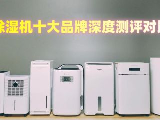 除湿机十大品牌深度测试数据正面对比，看完不再纠结怎么选！