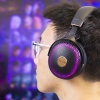 大动圈、高解析、宽声场，头戴式HIFI耳机新秀，伯恩飞Para50试用