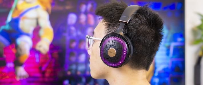 大动圈、高解析、宽声场，头戴式HIFI耳机新秀，伯恩飞Para50试用