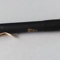 晨光孔庙按动中性笔，学习路上的静音伴侣